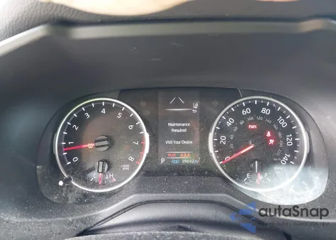 2021 Toyota Rav4 Le from USA, damaged, VIN 2T3H1RFV3MW145946